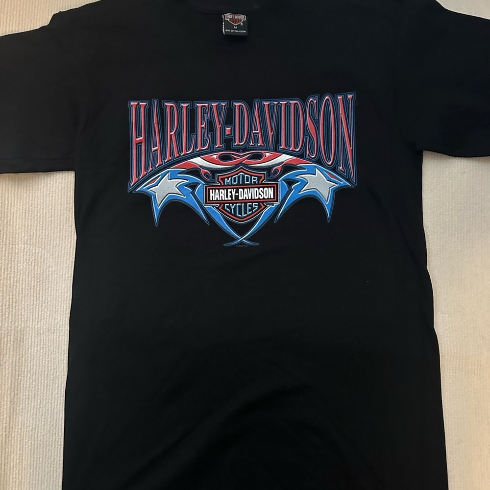 1998 Harley Davidson Tshirt